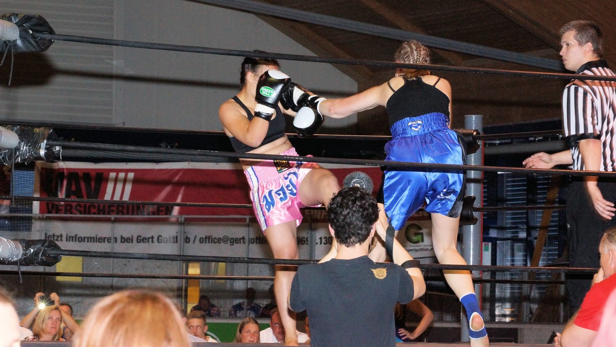 O Fotomagazin / MME Fightnight 2015 in Gmunden